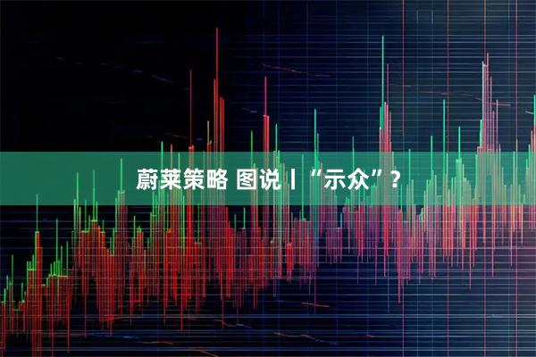 蔚莱策略 图说丨“示众”？